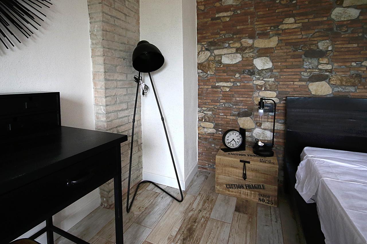 La Maesta' Acomodação com café da manhã Langhirano Exterior foto